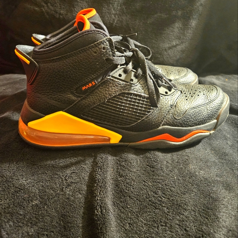 Jordan Mars